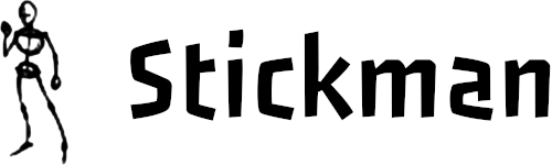 Stickman: A Geek In Motion